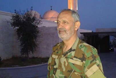 نخستین فیلم از ترور شهید کیومرث پورهاشمی فرمانده سپاه قدس در سوریه