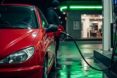 افشاگری حسین سلیمی از پشت‌پرده گرانی بنزین / وقتی اسنپ و تپسی علت گرانی می‌شوند