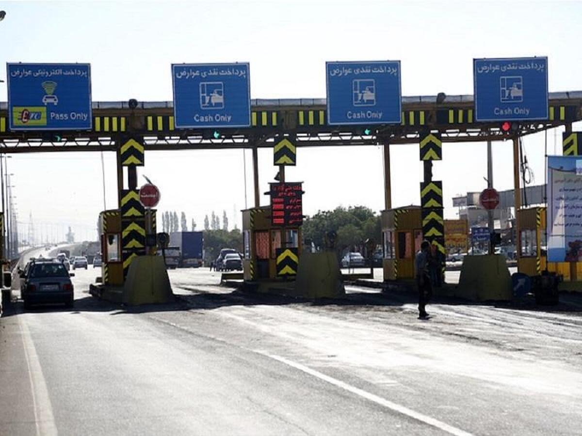 افزایش ۵۰ درصدی عوارض آزادراه‌ها / وصولی‌ها همچنان نصف است