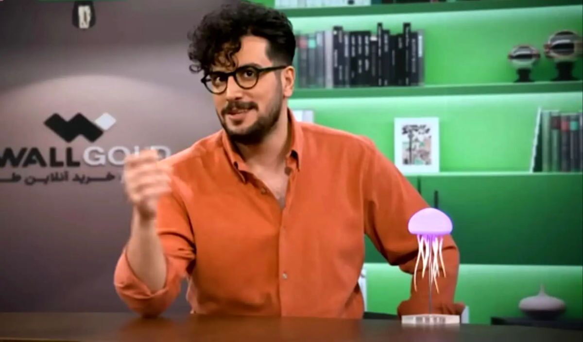 استایل ۳۰۰ میلیونی امیرحسین قیاسی سوژه شد+ فیلم