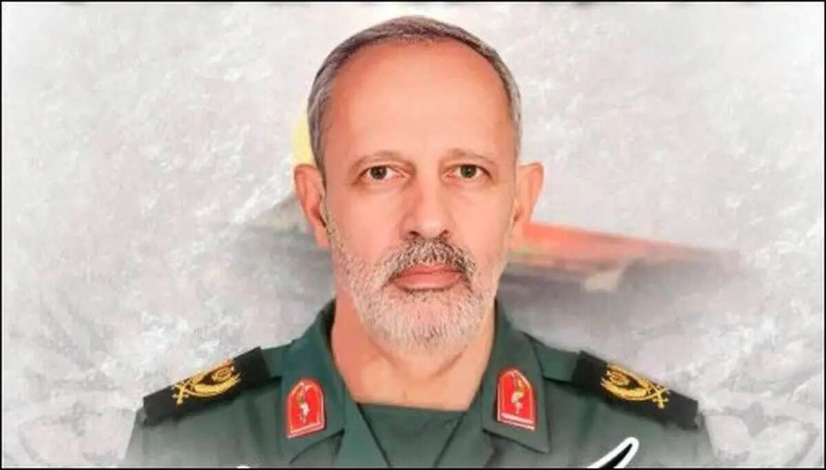 لحظه حمله اسرائیل و ترور فرمانده سپاه قدس + سردار کیومرث پورهاشمی که بود؟ فیلم