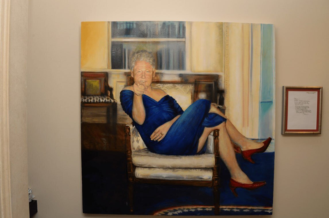 تصاویر خصوصی رئیس جمهور سابق لو رفت + عکس و فیلم تصاویر خصوصی رئیس جمهور سابق لو رفت + عکس و فیلم