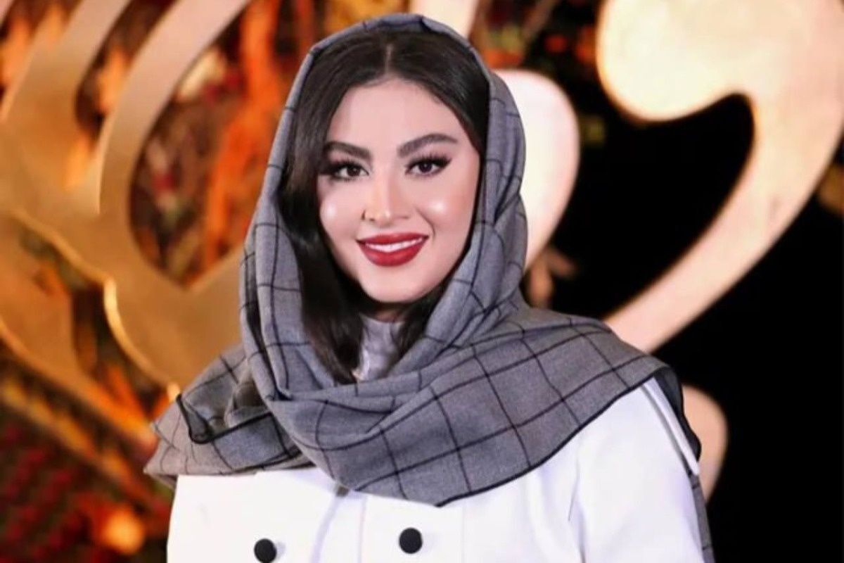 ژست احساسی مریم مومن با لبخند خاص+ عکس