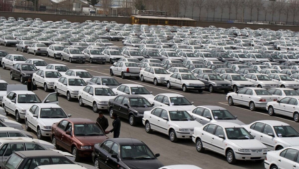 وضعیت بازار خودرو امروز دوشنبه ۳ آذر ۱۴۰۴ / کدام خودروها گران شدند؟ + جدول