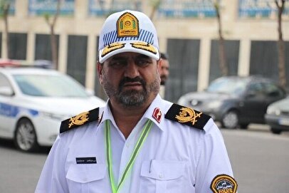 پلیس: تا این ساعت در تهران از خودرو شخصی استفاده نکنید