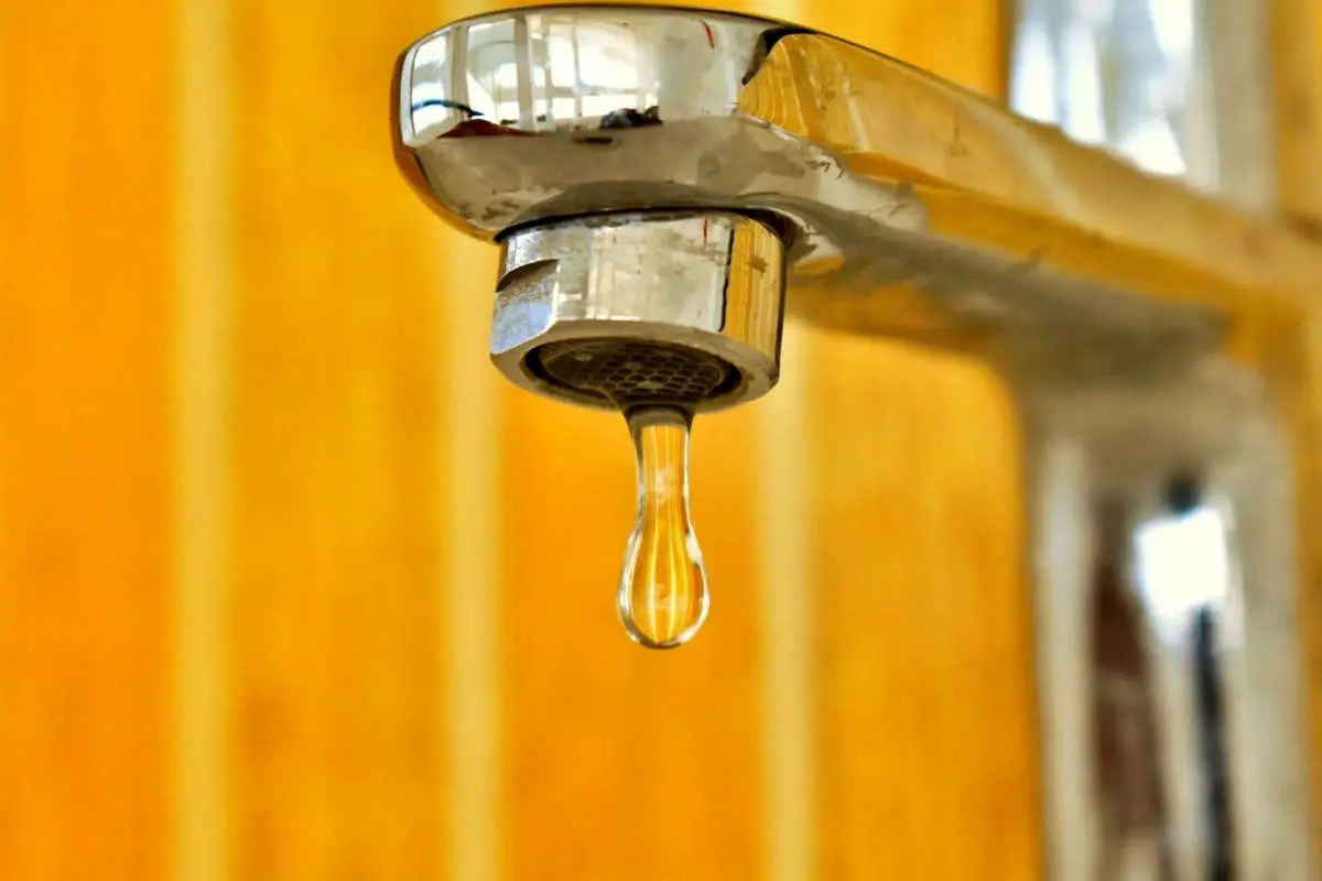 افت فشار آب در تهران افزایش می‌یابد / مردم آماده باشند