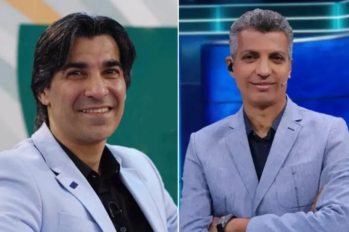 فردوسی‌پور دوباره سراغ شمسایی رفت+ فیلم