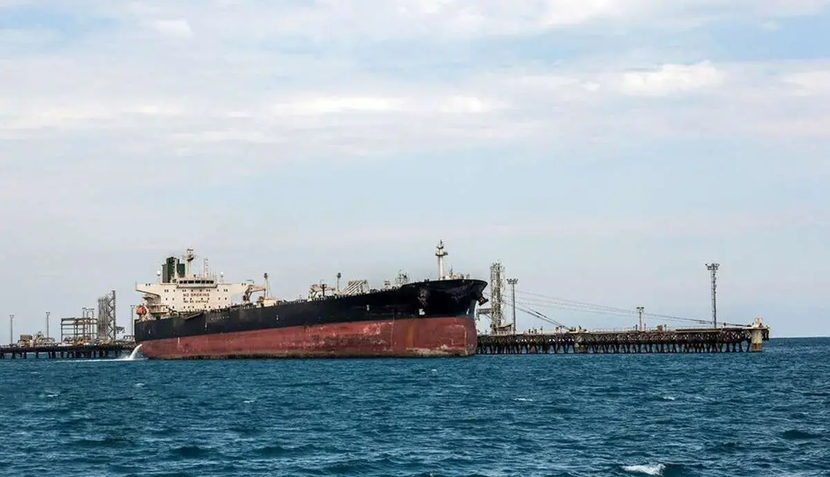 حراج نفتکش توقیفی ایران در اندونزی