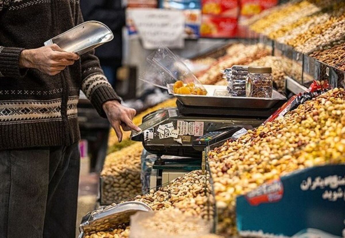 گلایه قنادی‌ها از میزان متفاوت فروش در شب یلدای امسال