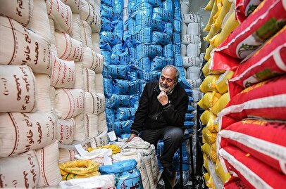 قیمت برنج پاکستانی نجومی شد / چرا برنج پاکستانی ارزان وارد شده، اما گران فروخته می‌شود؟
