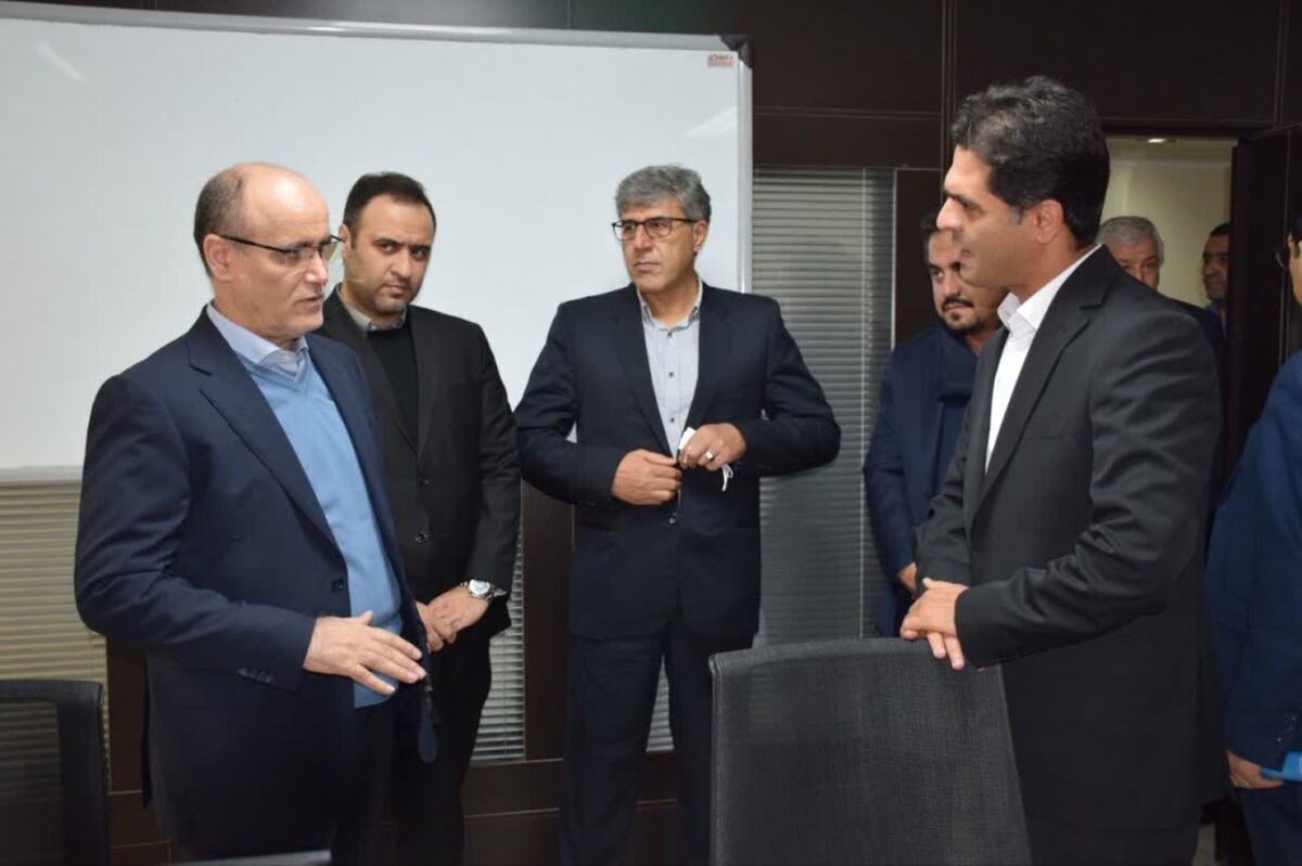 گامی نو در ارتقای خدمات مالی و ارتباطات سازمانی