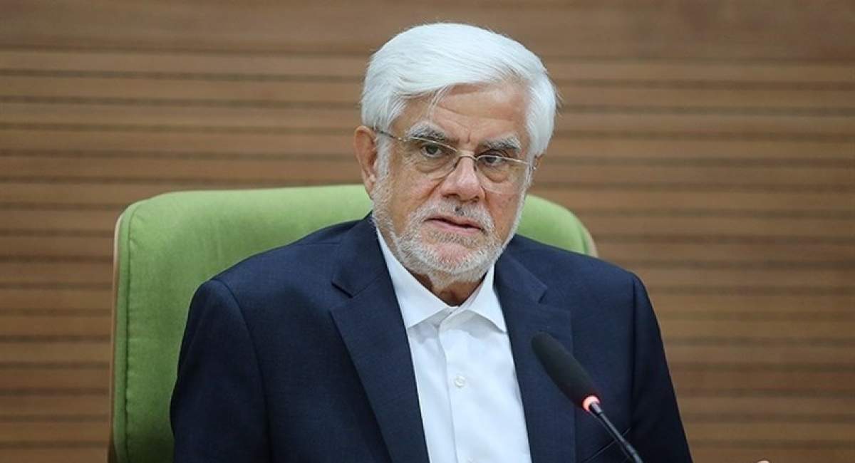 عارف: به دنبال پیروزی در جنگ هستیم / باید مشکلات معیشتی مردم را حل کنیم