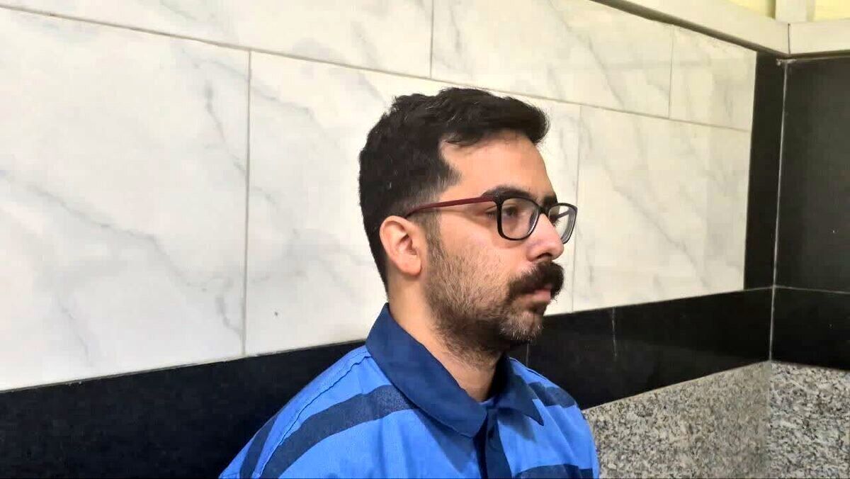 فیلم لو رفته از جاسوسی عقیل کشاورز برای اسرائیل / جاسوس موساد چقدر پول گرفت؟