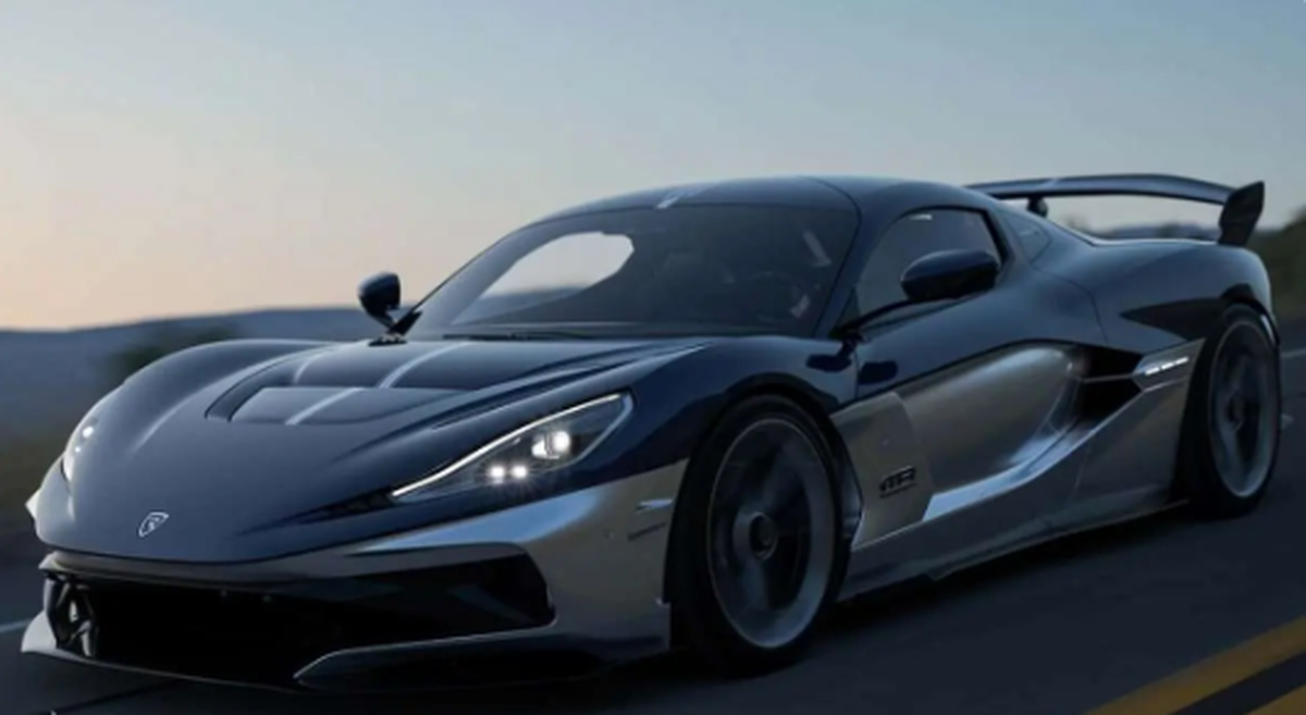 هیولای جدید بازار خودرو / فقط ۱۰ نفر در جهان صاحب این خودرو می‌شوند