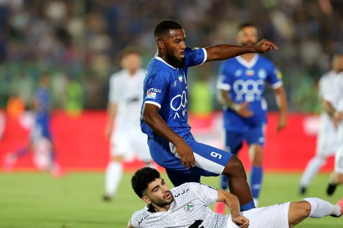 قرارداد دو بازیکن استقلال رسما لو رفت!