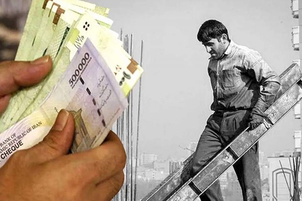 آیا دستمزد ۱۴۰۵ کارگران به ۳۳ میلیون می‌رسد؟