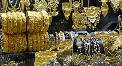 حساب رئیس اتحادیه طلا مسدود شد