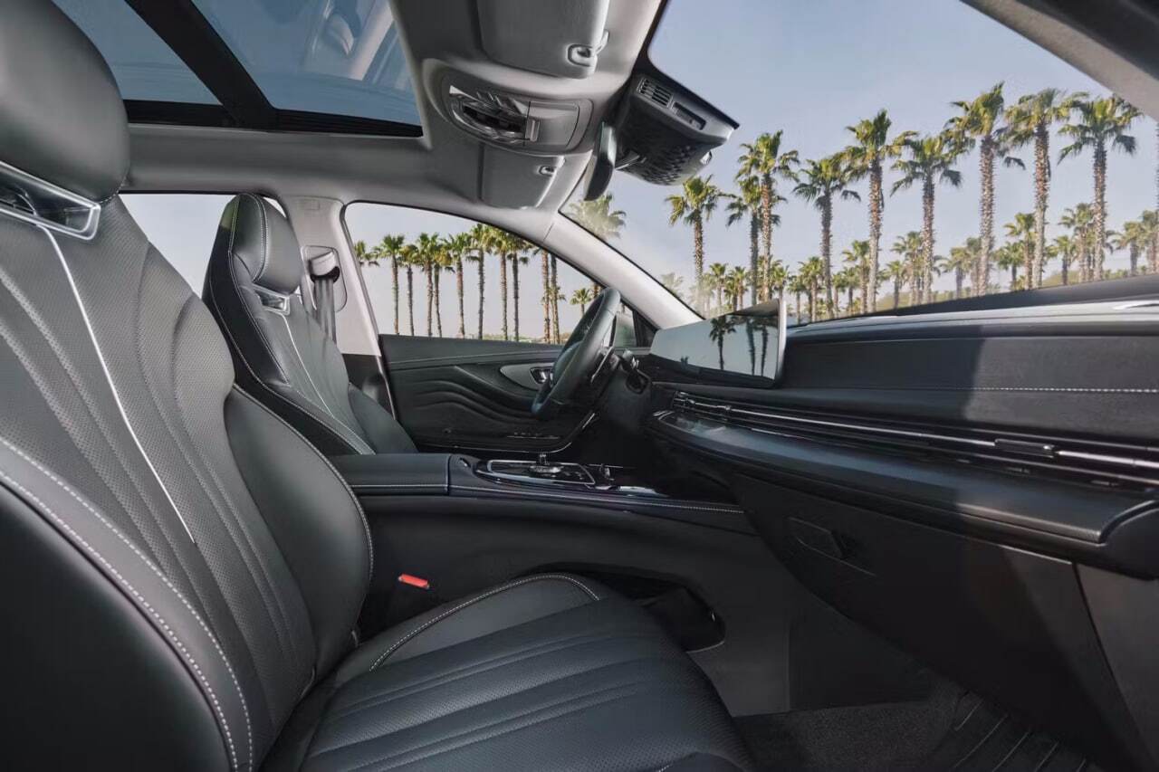 XTRIM SX : مدرن بودن تنها در ظاهر خلاصه نمیشود، بلکه در فناوری نیز معنا مییابد XTRIM SX : مدرن بودن تنها در ظاهر خلاصه نمیشود، بلکه در فناوری نیز معنا مییابد