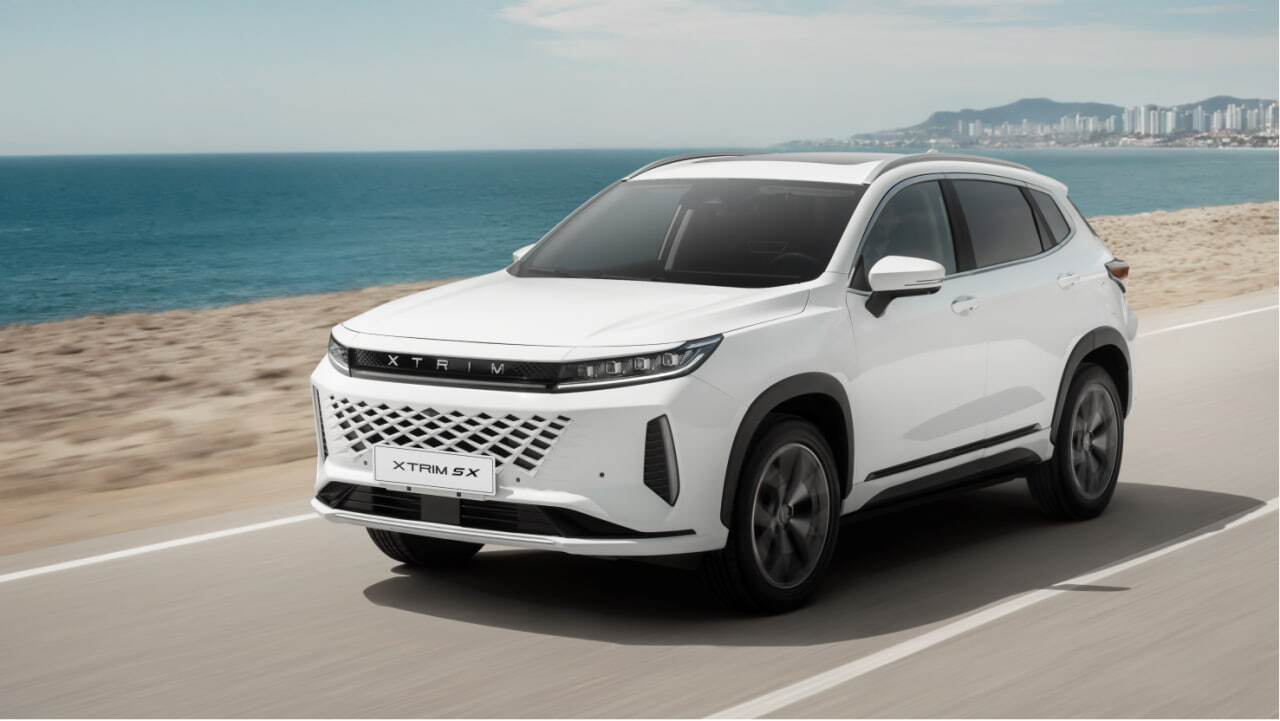 XTRIM SX : مدرن بودن تنها در ظاهر خلاصه نمیشود، بلکه در فناوری نیز معنا مییابد XTRIM SX : مدرن بودن تنها در ظاهر خلاصه نمیشود، بلکه در فناوری نیز معنا مییابد