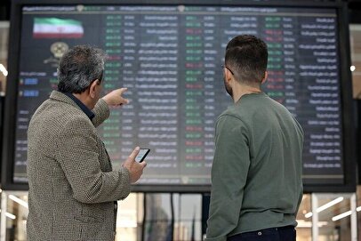 رونق دوباره بورس / سهامداران بازگشتند