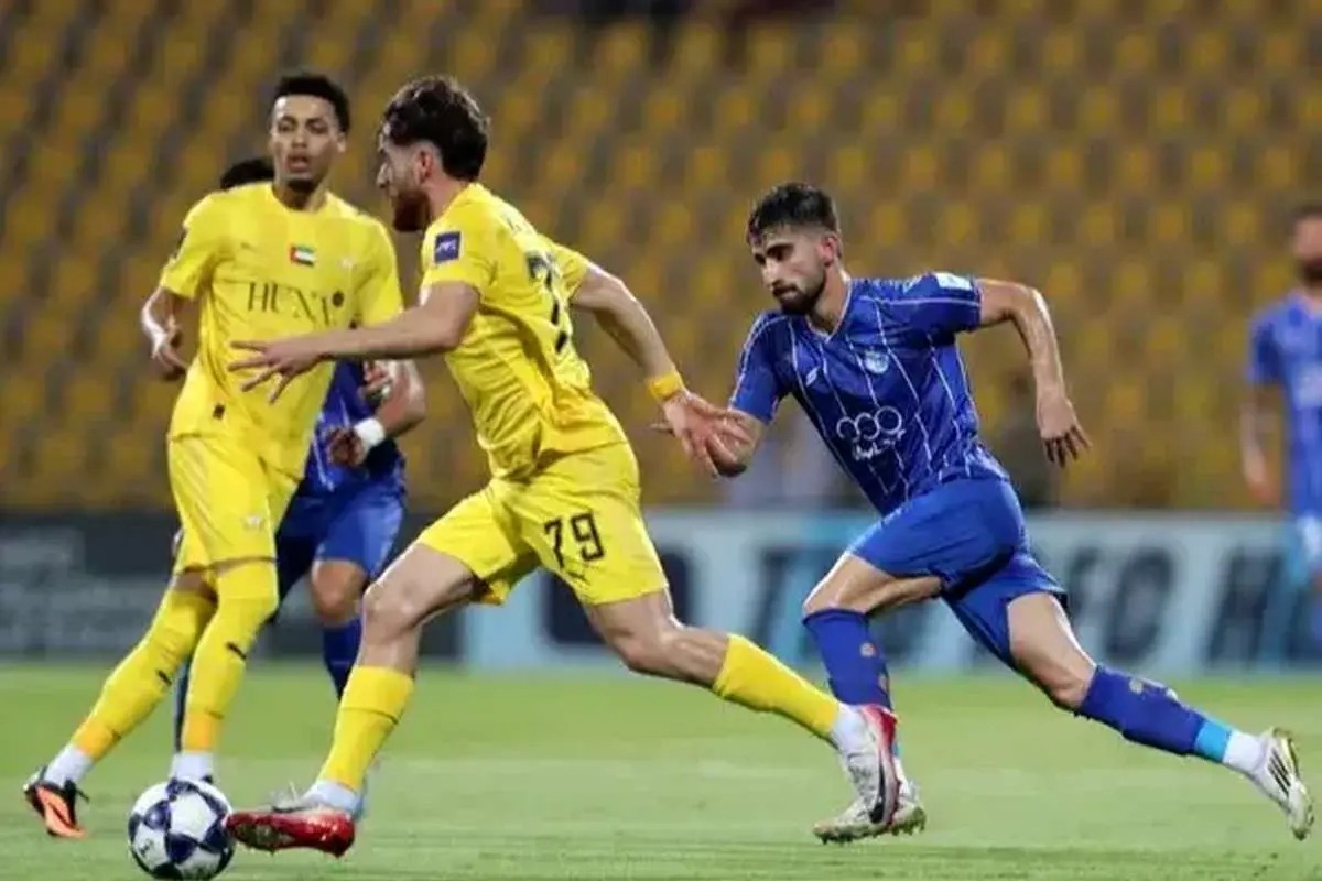 احتمال لغو دیدار استقلال و الوصل به دلیل آلودگی هوا