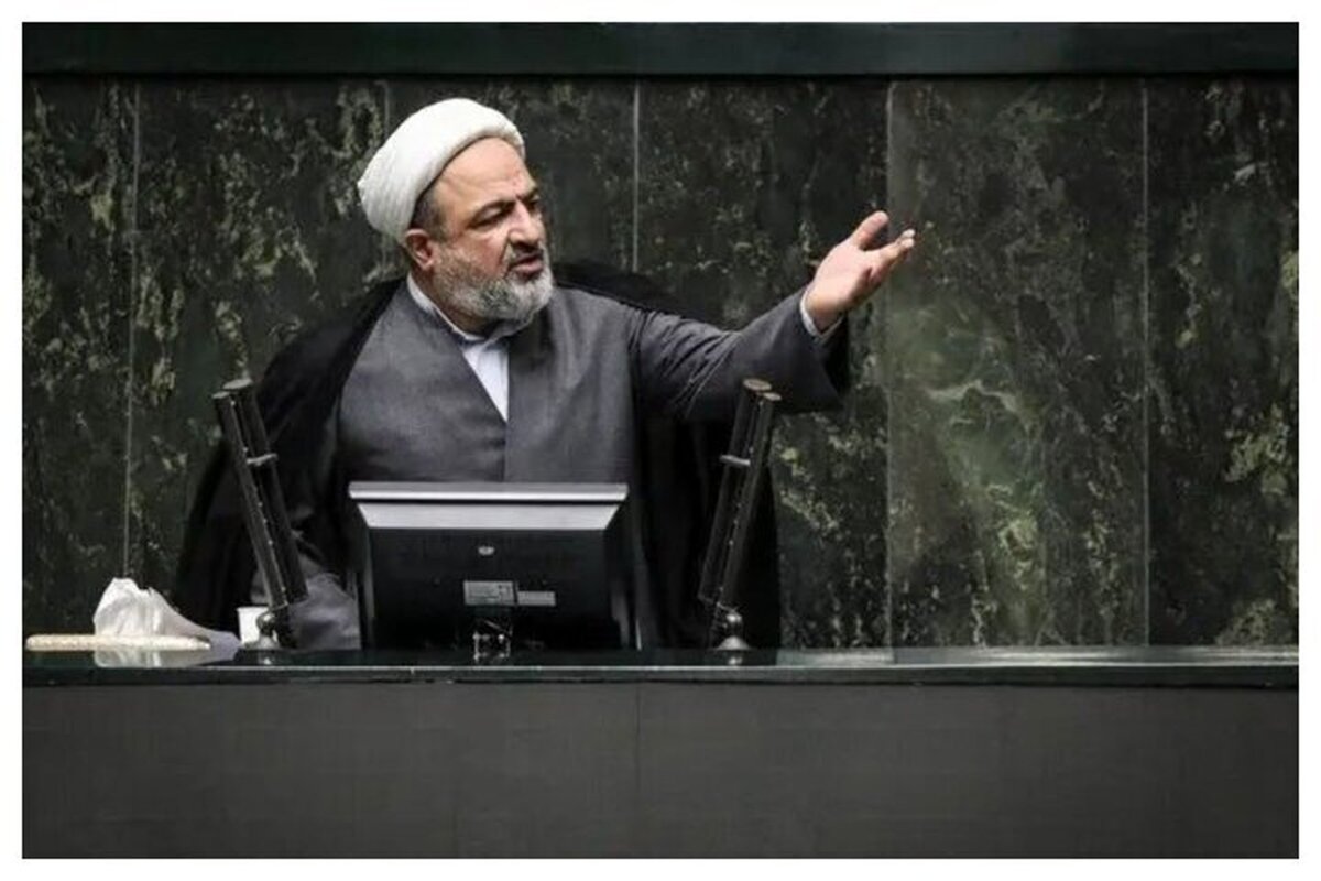 نطق حمید رسایی در صحن مجلس: سیاست فیلترینگ غلط بوده و هست + فیلم