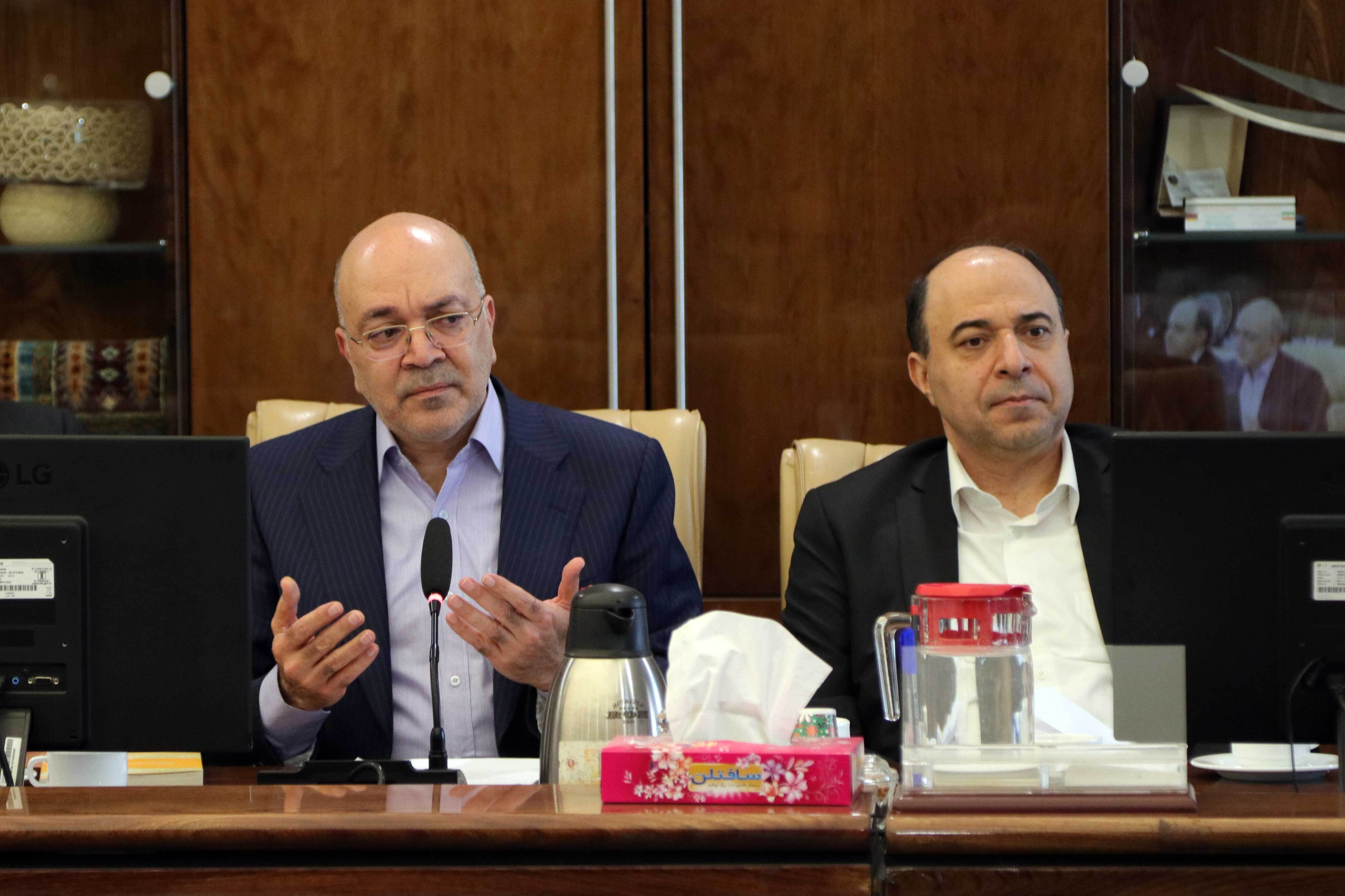 بازگشت به عقب وزیر نیرو با انتخاب معاون جدید آب و آبفا؛ مدیری که بیشترین هدر روی آب را در کارنامه دارد