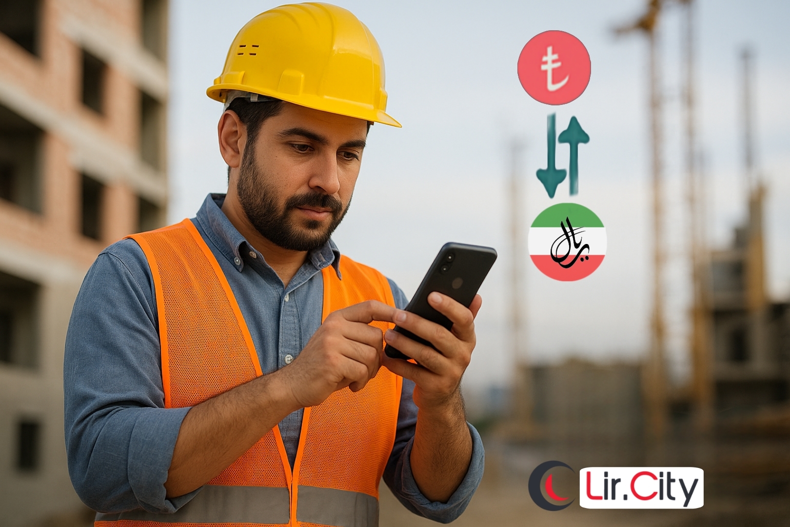 لیرسیتی با ارائه خدمات حواله بدون کارمزد، این فرآیند را به یک عملیات ساده و امن تبدیل کرده است. کاربران می‌توانند لیر خود را به تومان تبدیل کنند و مستقیم به حساب بانکی ایرانی خانواده واریز نمایند، یا بالعکس، تومان از ایران دریافت کنند و به لیر تبدیل نمایند.