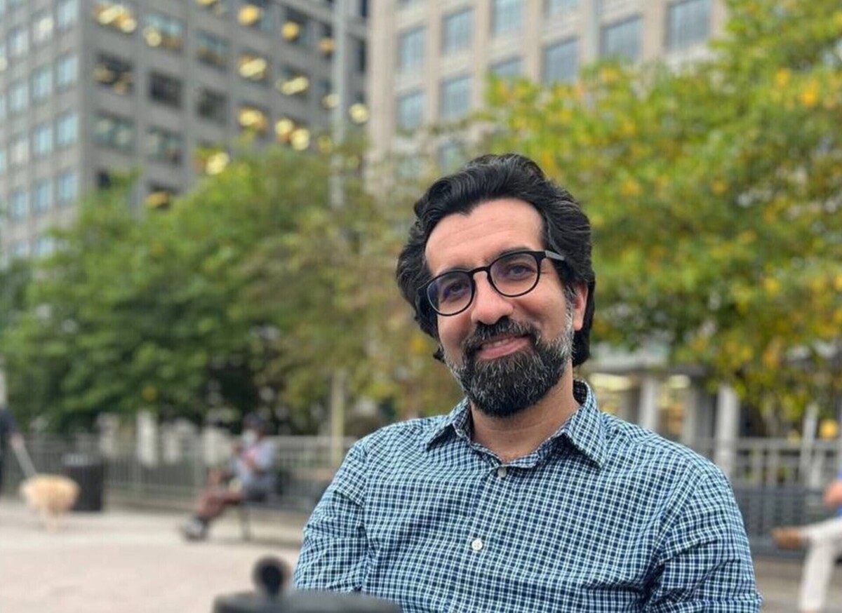 وحید عابدینی آزاد شد / علت بازداشت این استاد دانشگاه چه بود؟