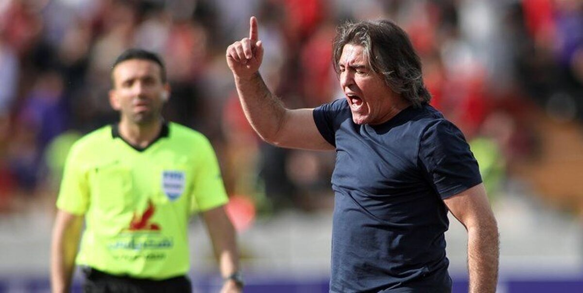 حرکت غیرمنتظره ساپینتو سر تمرین سوژه شد+ فیلم