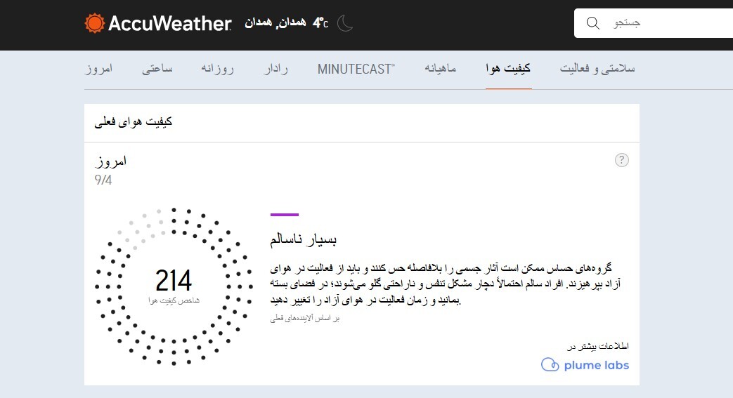 وضعیت بحرانی آلودگی هوای تهران در آذر ۱۴۰۴ / فرمان تخلیه صادر می‌شود؟
