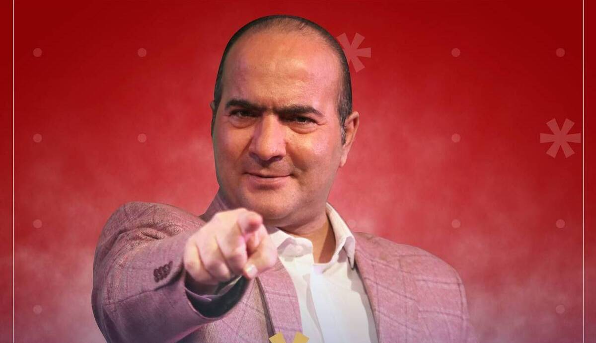 حسن ریوندی مجید واشقانی را سنگ رو یخ کرد+ فیلم