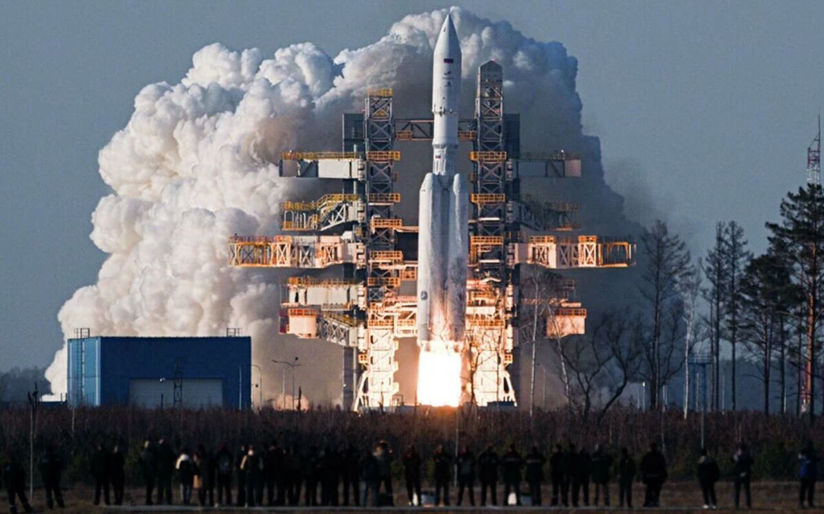 ادامه جنگ روسیه و آمریکا در فضا/ روس‌ها یک سلاح فضایی جدید رو کردند