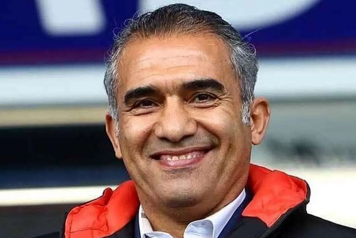 تغییر چهره عابدزاده در آمریکا؛ تیپ گنگ عقاب آسیا + عکس