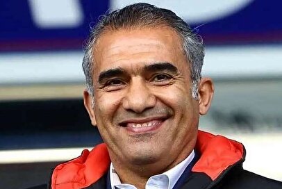 تغییر چهره عابدزاده در آمریکا؛ تیپ گنگ عقاب آسیا + عکس