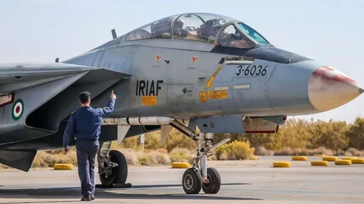 پرواز جنگنده‌های نیروی هوایی برای مقابله با دشمن / جنگ دوم ایران و اسرائیل نزدیک است؟