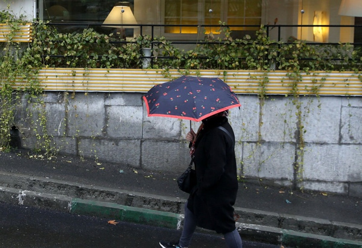 بارش باران در این استان ها از امروز قطعی شد