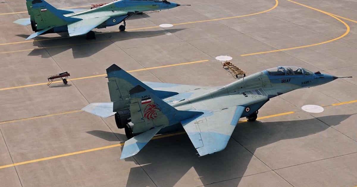 فوری؛ پرواز جنگنده‌های ارتش در آسمان تهران امروز ۵ آذر ۱۴۰۴ /  دستور جدید صادر شد