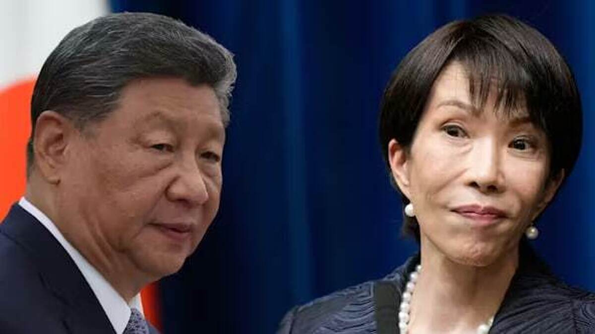 گرفتاری نخست‌وزیر جدید ژاپن در نخستین بحران خارجی/ چین فشار بر دولت ژاپن را افزایش داد