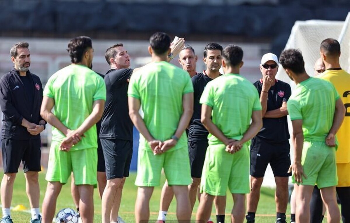 اوسمار ستاره پرسپولیس را خط زد