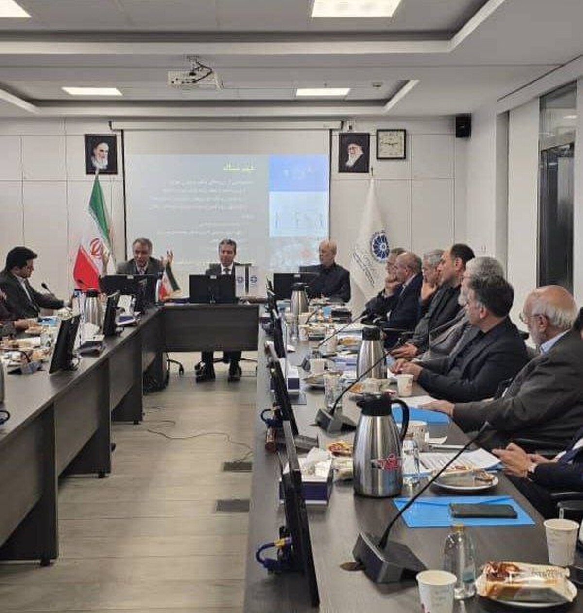 انتخاب اعضای اصلی و علی‌البدل هیئت مدیره فدراسیون مدیریت و مشاوران کسب و کار ایران