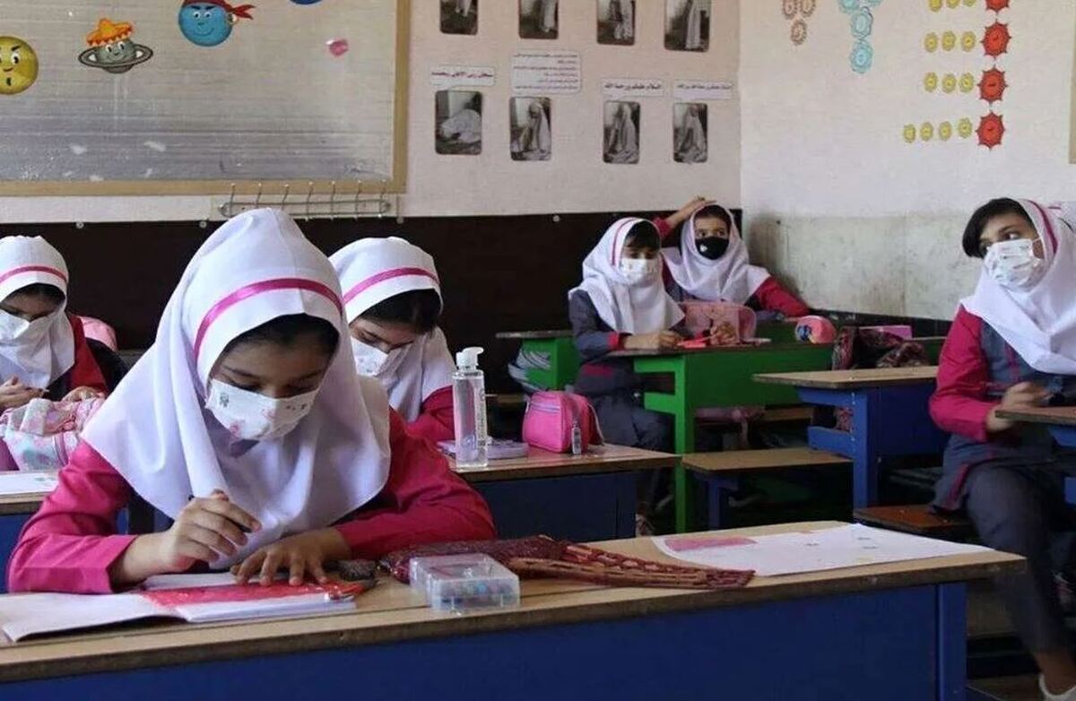 شیوع آنفلوانزا در مدارس کشور/ ابلاغ دستورالعمل کنترل بیماری به مدارس