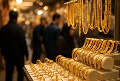 افزایش ناگهانی قیمت طلا ۱۸ عیار امروز ۵ آذر ۱۴۰۴ / طلا یک میلیون و ۵۰۰ هزارتومان گران شد