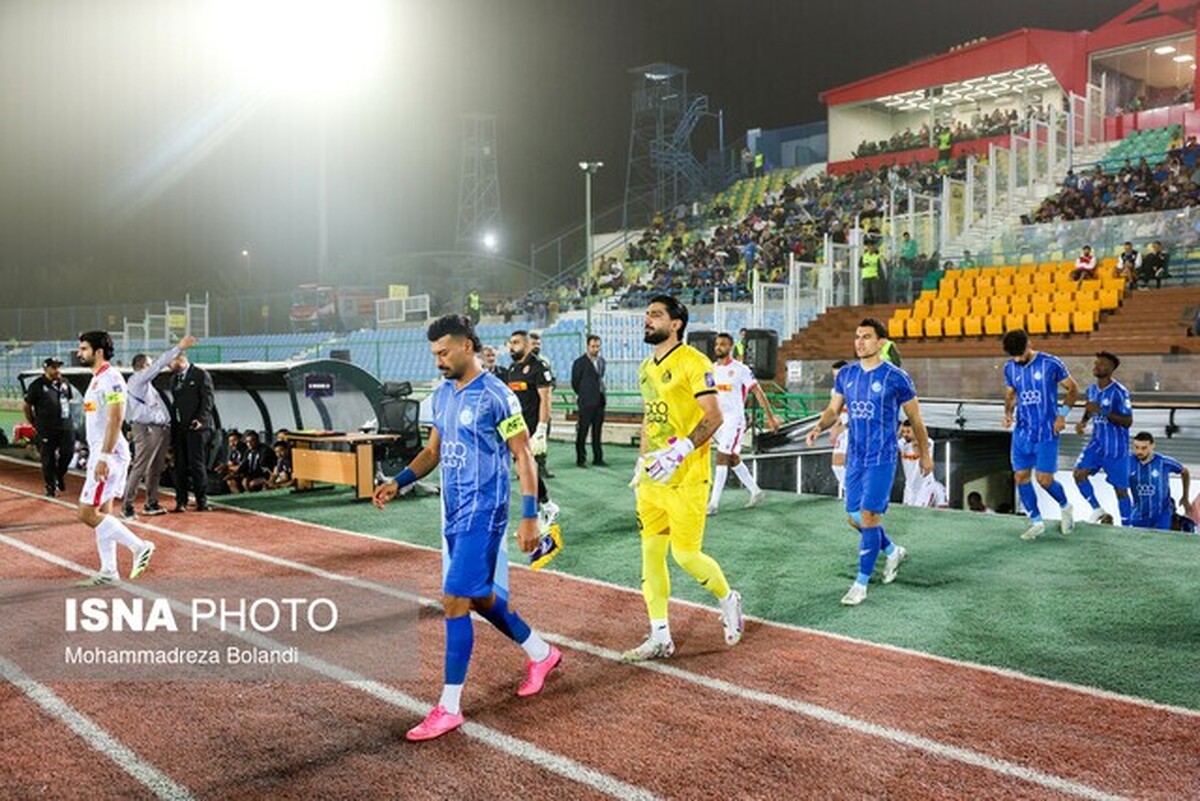 تاوان گم شدن اتوبوس الوصل برای استقلال/ ۴۰ هزار دلار جریمه یا محرومیت از میزبانی