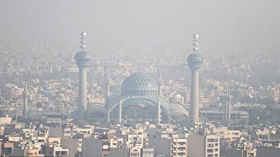 هوای اصفهان وحشتناک شد!