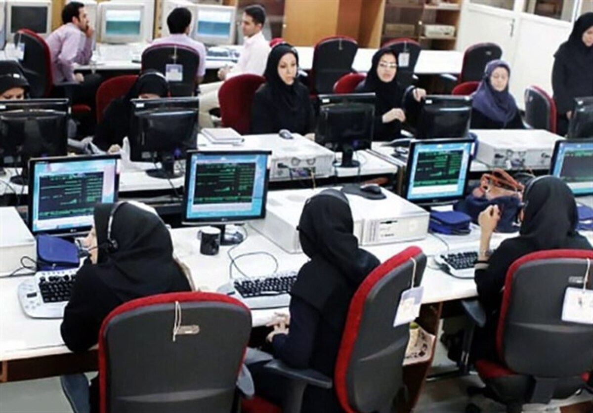 تبعیض حتی در سلامتی و زندگی/ در روزهای آلوده دولتی‌ها دورکار، خصوصی‌ها سرکار