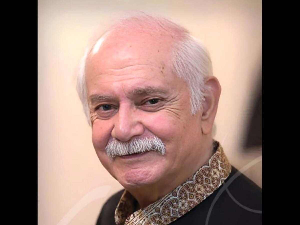 ویدئوی پربازدید از ناصر مسعودی خواننده‌ ای که امروز درگذشت + فیلم