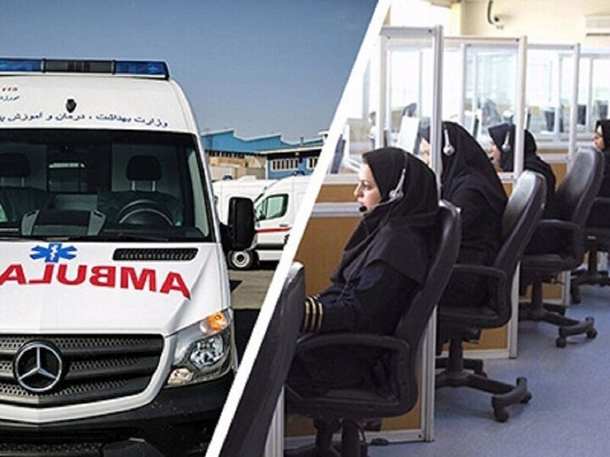 رئیس اورژانس: مزاحمان تلفنی ۱۱۵ در اورژانس مشغول به‌کار می‌شوند!