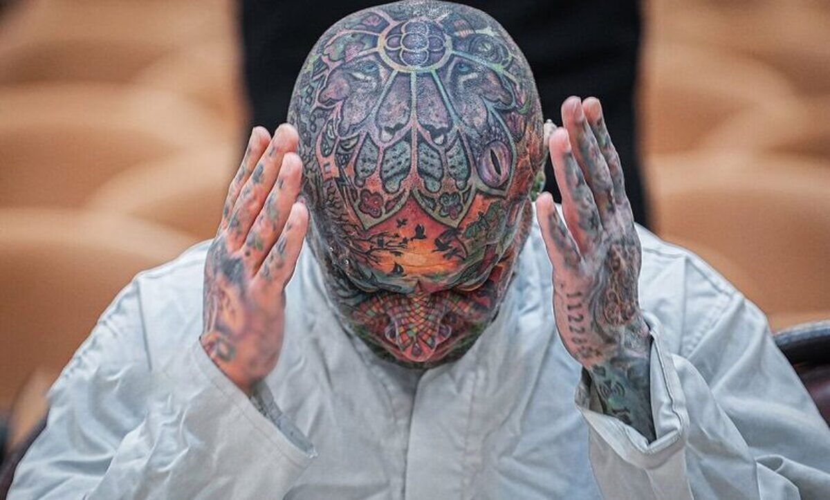 بازیگر مشهور تاریخ آزادی تتلو را لو داد