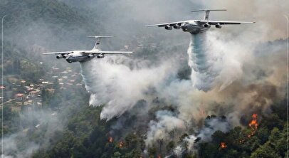 پشت‌پرده فاجعه آتش‌سوزی در سراسر ایران لو رفت